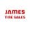 James Tire Sales logo